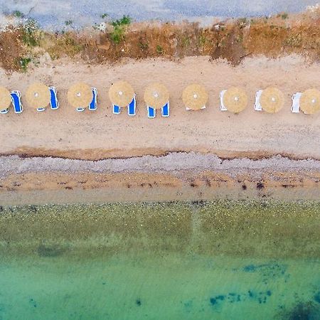 Elpiniki Luxury Apartments Nea Poteidaia Exteriér fotografie