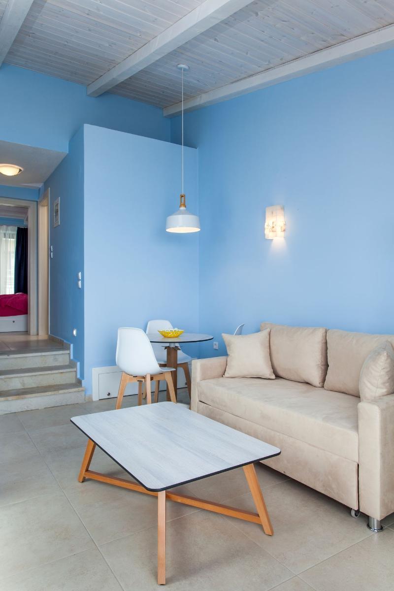 Elpiniki Luxury Apartments Nea Poteidaia Exteriér fotografie