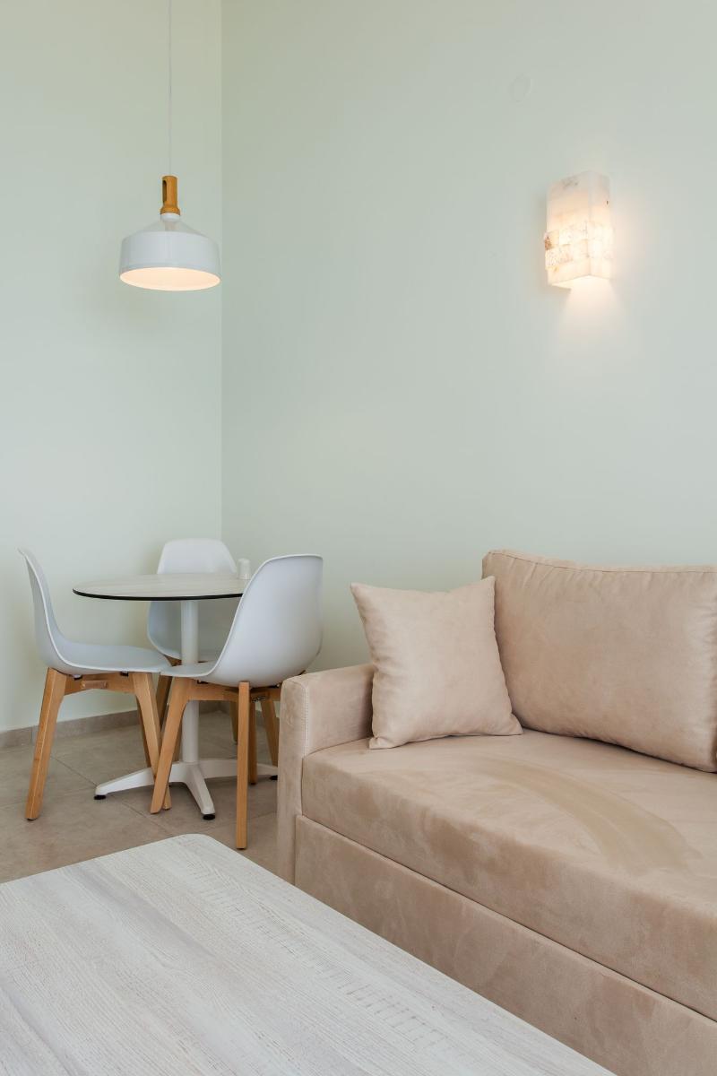 Elpiniki Luxury Apartments Nea Poteidaia Exteriér fotografie