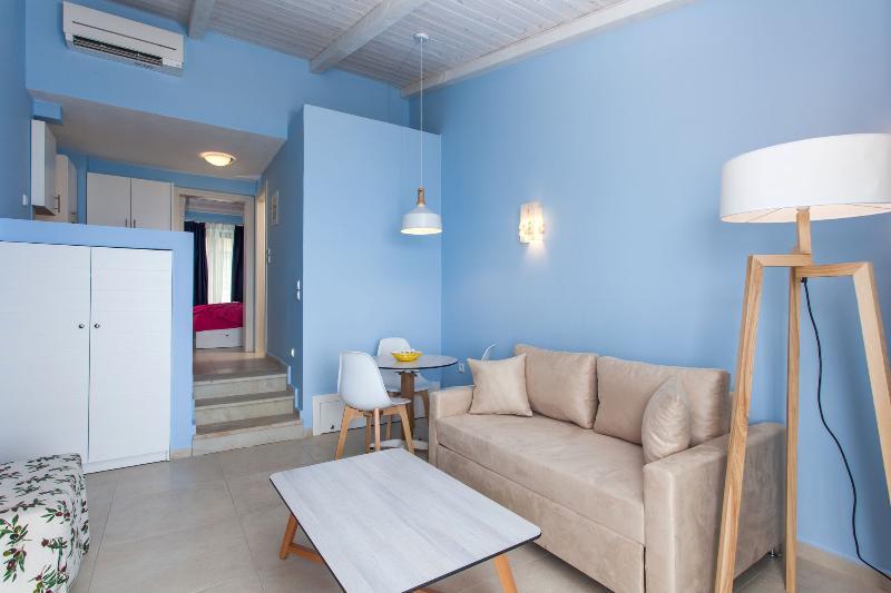 Elpiniki Luxury Apartments Nea Poteidaia Exteriér fotografie